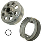Rear Brake Drum w/Shoes Fits Honda Replaces 06430-HM5-A80