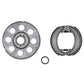 Rear Brake Drum w/Shoes Fits Honda Replaces 06430-HM5-A80
