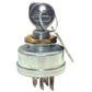 IGNITION KEY SWITCH w/ 2 Keys 430-674 430674  9623 Lawn Tractors