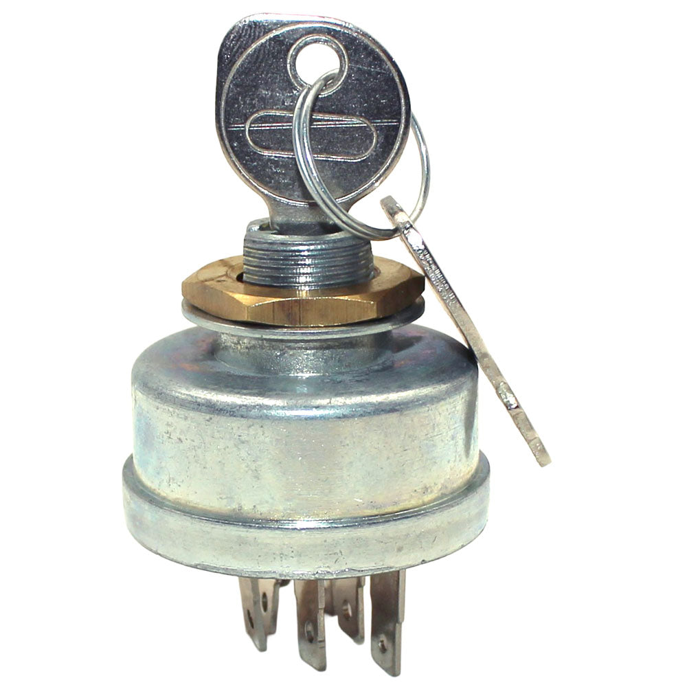5412 Ignition Switch w/ Keys Fits Briggs and Stratton Various