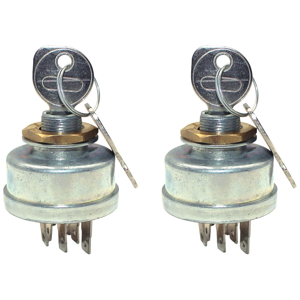 725-1717 Qty 2: Ignition Switch Fits MTD Various
