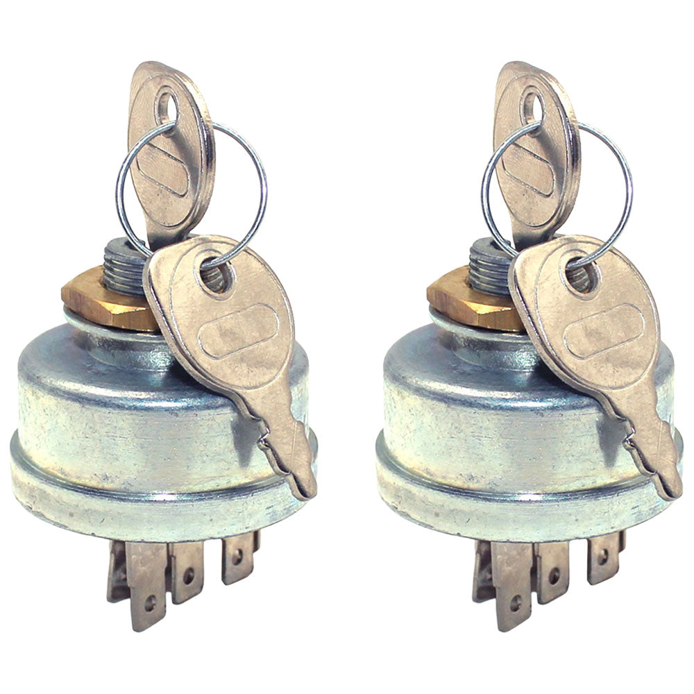 140301 Qty 2: Ignition Switch Fits Sears Various