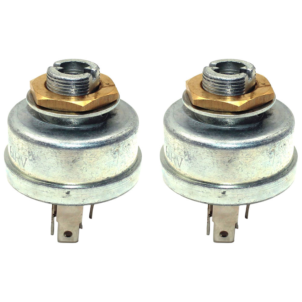53-214-03-01 Qty 2: Ignition Switch Fits Husqvarna Various YT180
