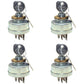 53-214-03-01 Qty 4: Ignition Switch Fits Husqvarna Various YT180