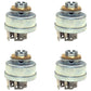4PK Ignition Switches Fits Craftsman 140301 532140301 Lawn Mower Tractor