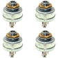 53-214-03-01 Qty 4: Ignition Switch Fits Husqvarna Various YT180