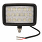 4326800 LED Work Lamp Fits John Deere Excavator Models 350D 870P 595D 75C