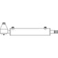 435663A1 231008A1 Tractor Power Steering Cylinder RH Cylinder 8910 8920 8930 +