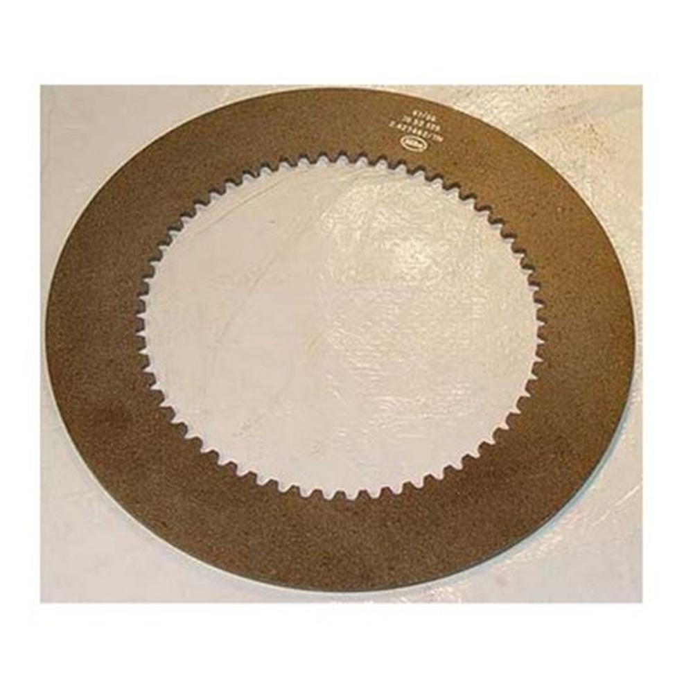 43729DB Fiber Clutch Disc Fits Case/International Harvester