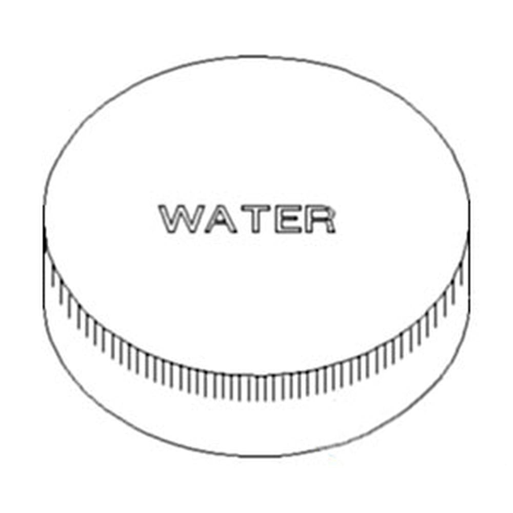 R3713 Radiator Cap Fits Massey-Harris