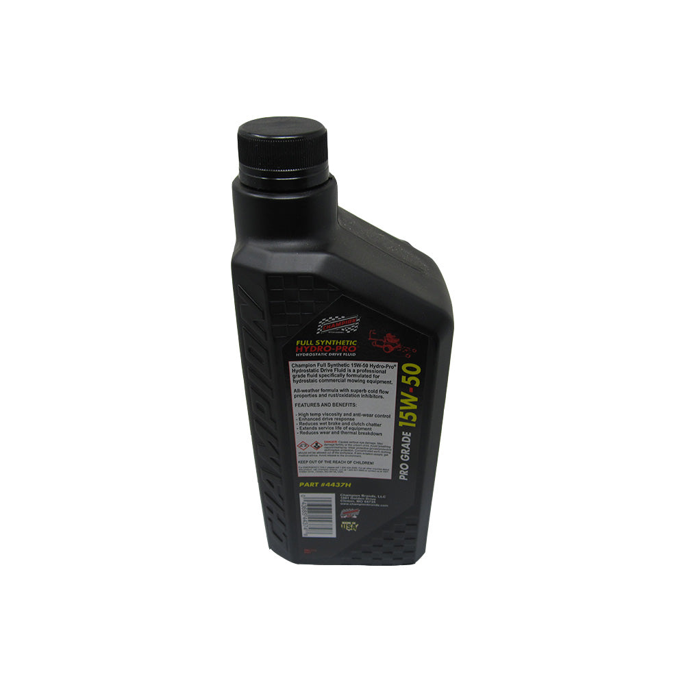 4437H Fits Champion HYDRO-PRO 15W-50 / Fits Case OF 12