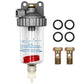 4452161 Fuel Water Separator Fits Hitachi Excavators EX100 EX120 EX135UR EX200