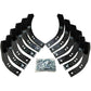 Roto Tiller Tines Set of 12 Fits Troy-Bilt Horse 4460J 4459J 6554J 6555J