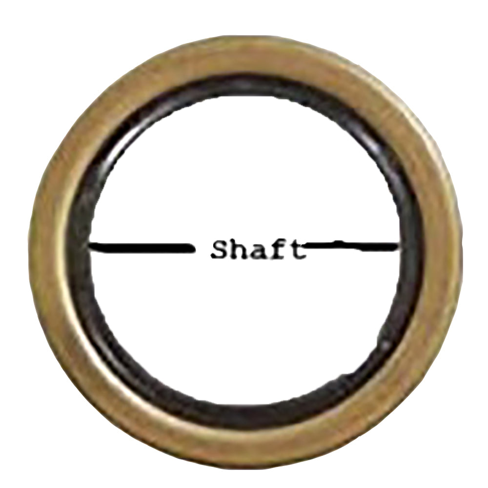 51494DA Inner Axle Seal Fits FARMALL A AV B BN, Super A Super A-1 Super AV