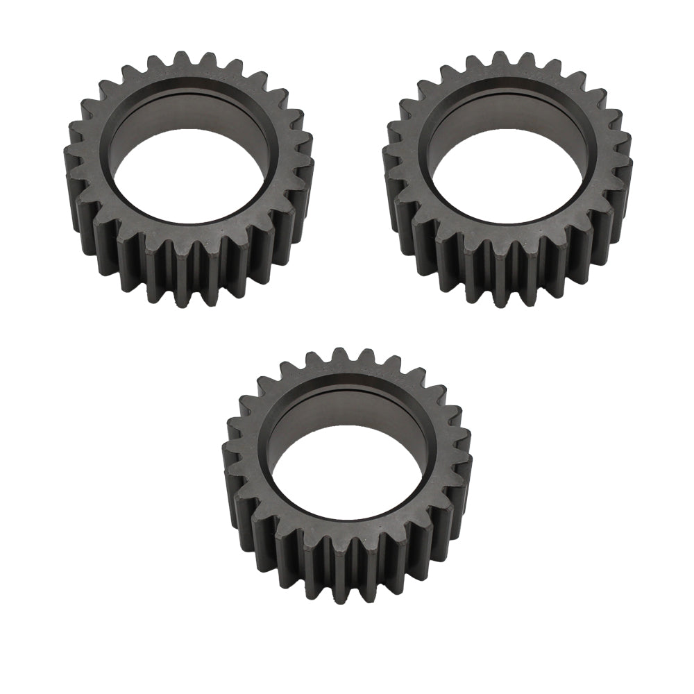 Qty 3: Planetary Gears Fits JCB Replaces 450-10206