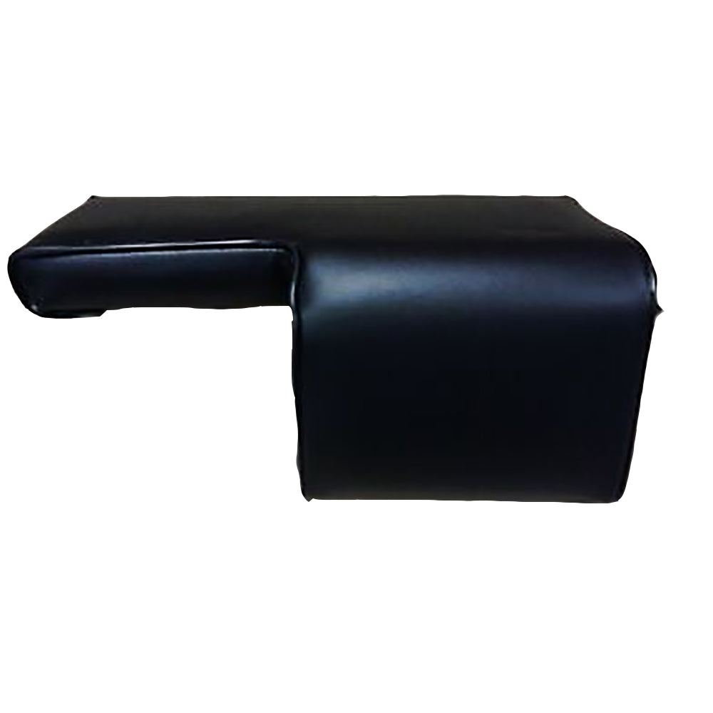AT18696 Seat Cushion Set Wood Frame Back/Bottom/Arm Rests Fits John Deere