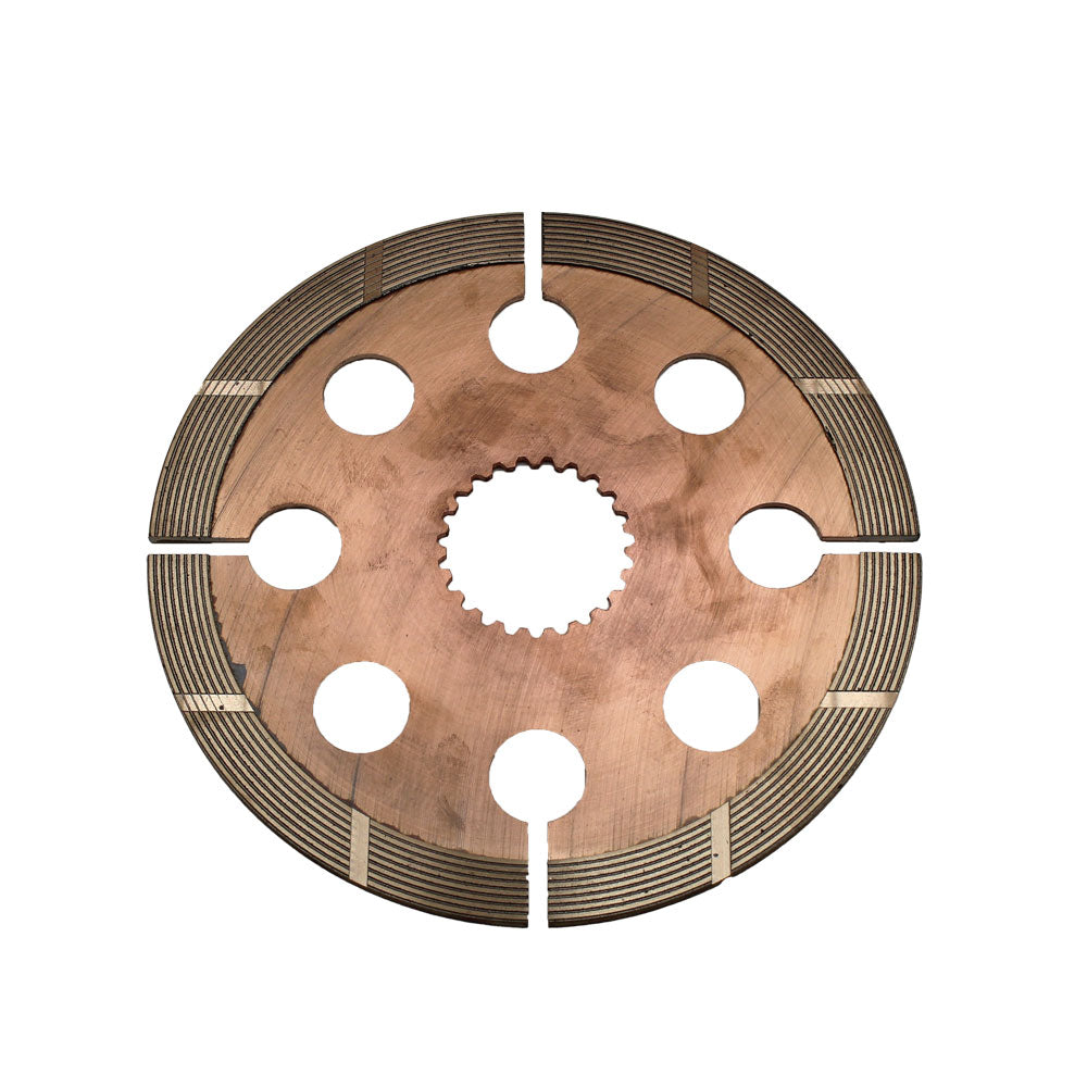 451-01702 Friction Plate Fits JCB 1400B 1550B 1600B 1700B 21 214 215 216 3C 3CX