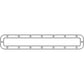 Water Jacket Plate Gasket Fits International Replaces 45266DA