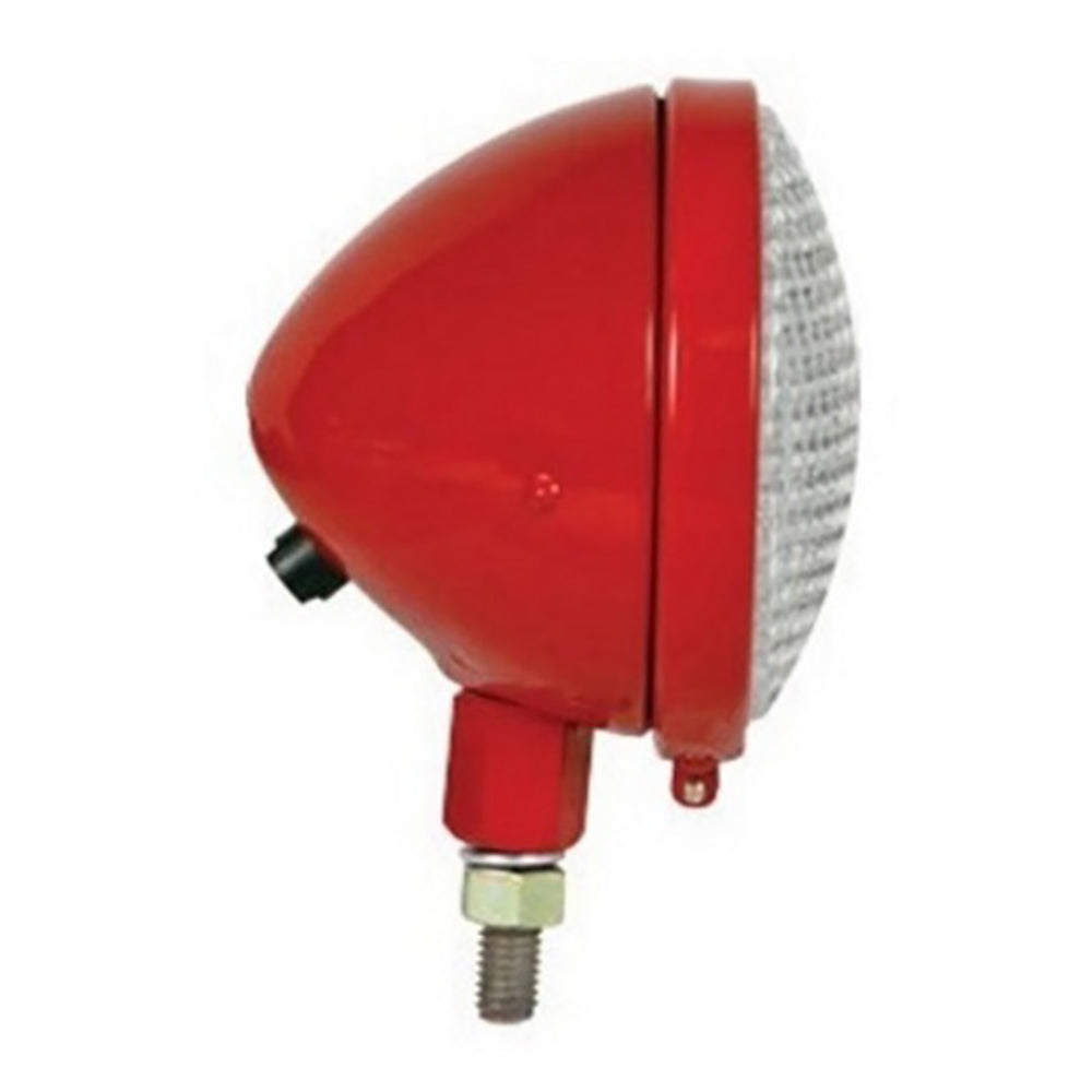 6 Volt Headlamp Assembly Fits International Replaces 45640DB