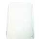 Cab Glass - Windshield Upper Fits John Deere 210 200CLC 120C 120 fits Hitachi