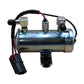 24V Electric Fuel Pump Feed Pump 4645227 Fits Hitachi ZX130-3 ZX135US-3