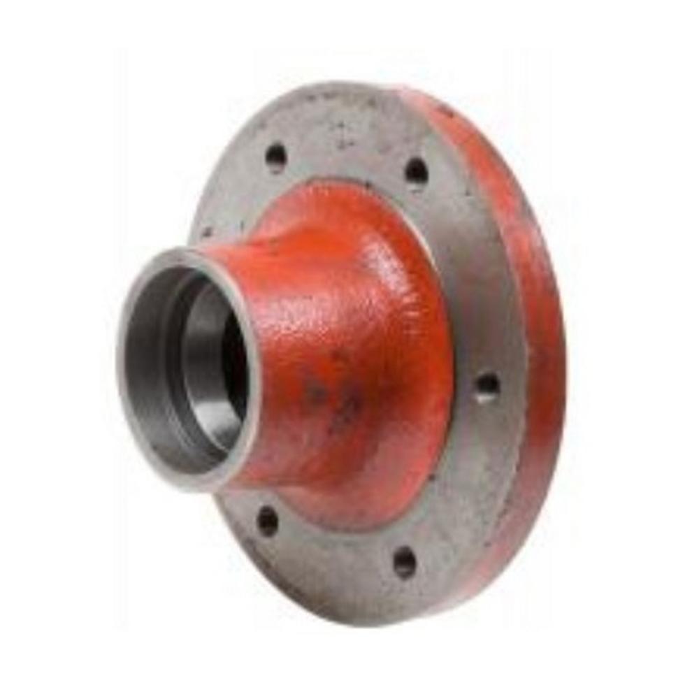Hub With Cups Fits International 781 881 760 500 465493R2 Fits Case IH 465493R2