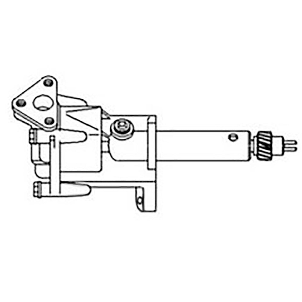 Engine Oil Pump Fits White Replaces 30-3049426