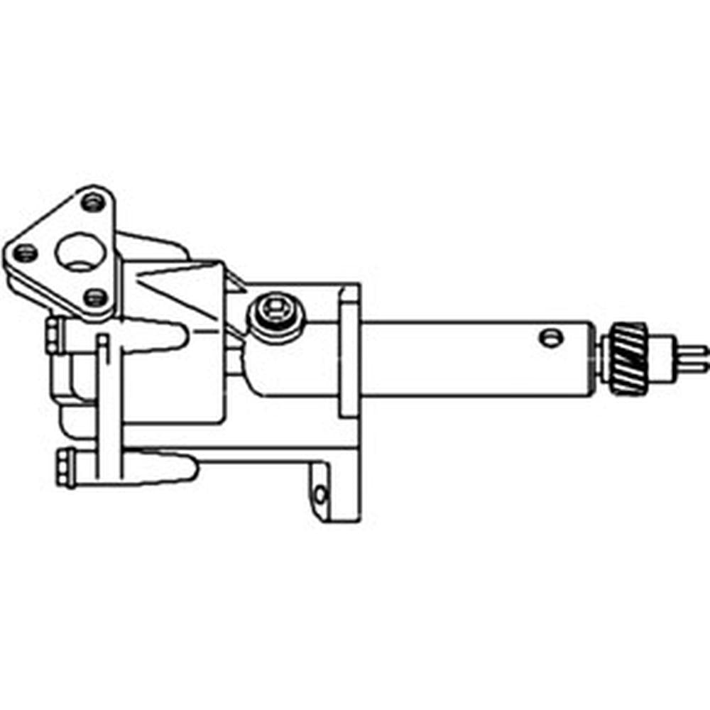 Engine Oil Pump Fits Ford Replaces 30-3049426