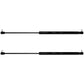 47126775 Qty 2: Rear Window Cab Gas Strut
 Fits Ford/New Holland T5030 T5040
