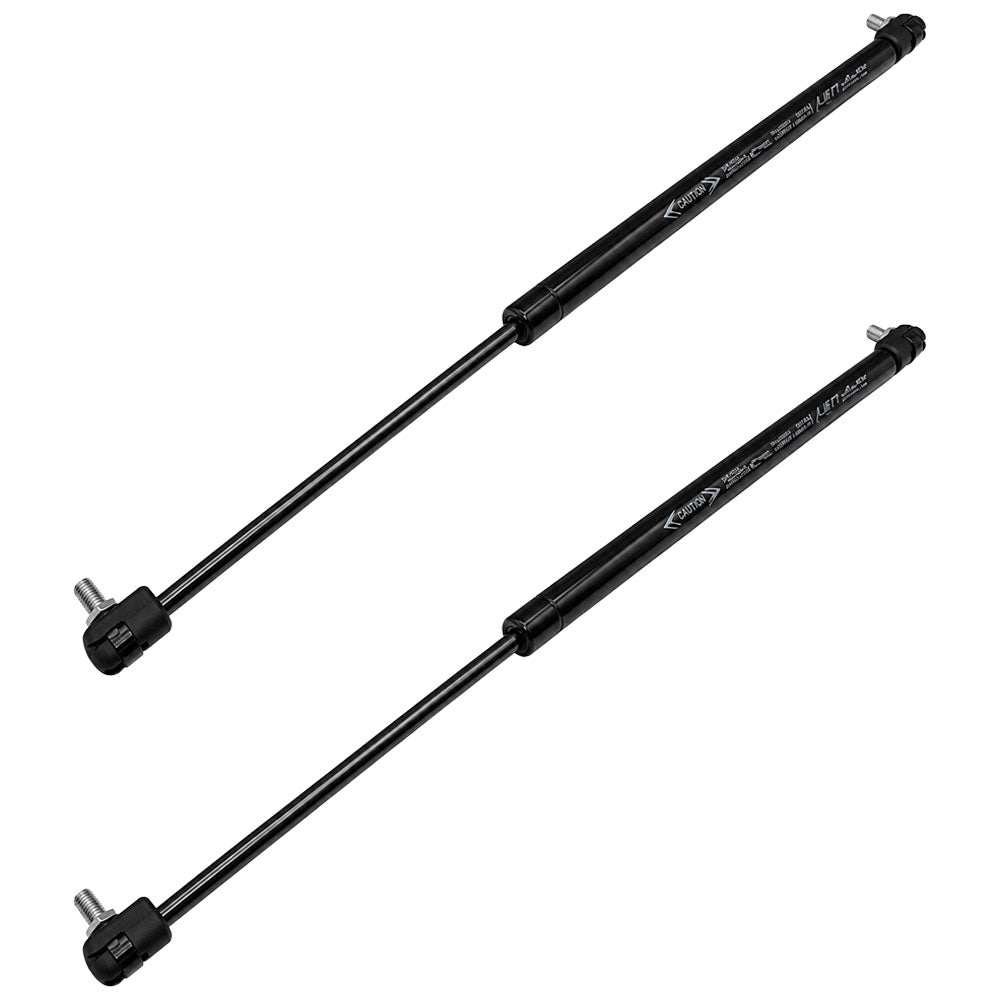 47126775 Qty 2: Rear Window Cab Gas Strut
 Fits Ford/New Holland T5030 T5040