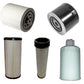 Filter Kit Fits Case/International Harvester Replaces 1930587