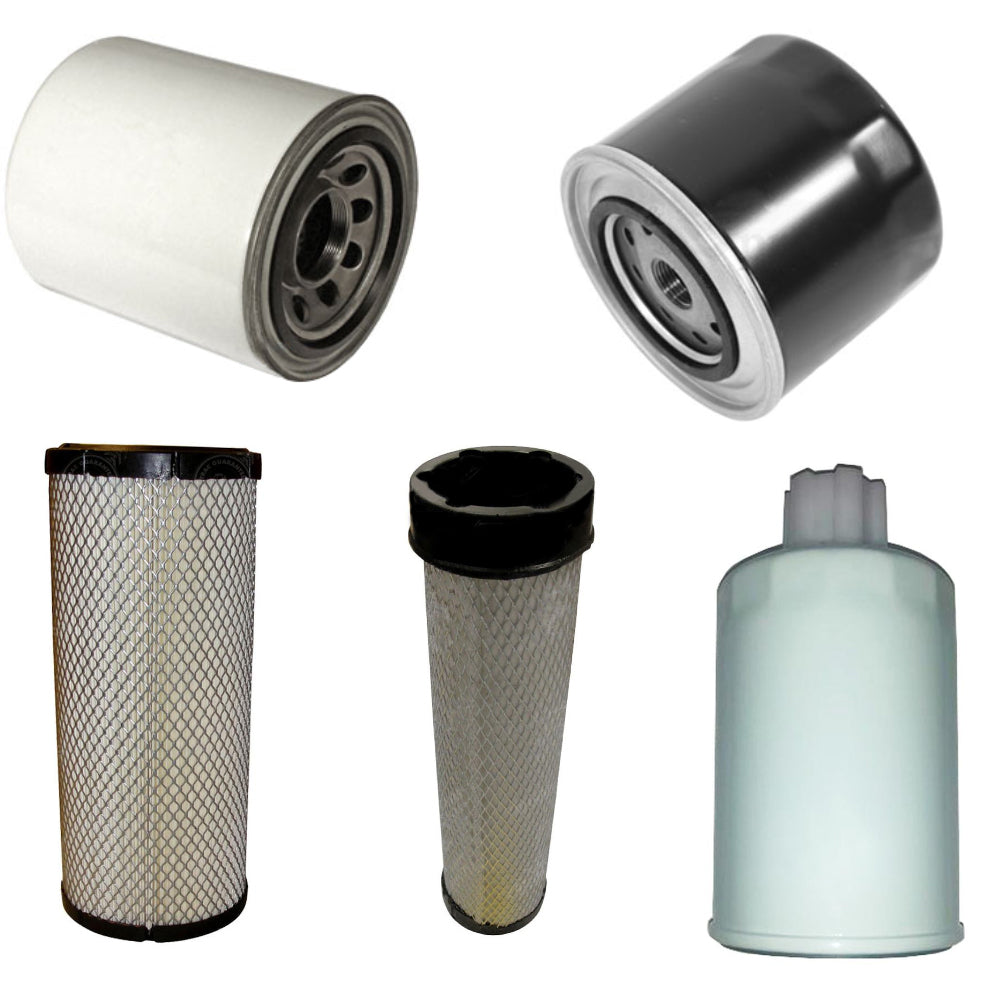 Filter Kit Fits Case/International Harvester Replaces 1930587