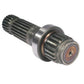 PTO Output Shaft Fits Case IH Replaces 47133076