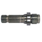 PTO Output Shaft Fits New Holland Replaces 47133076