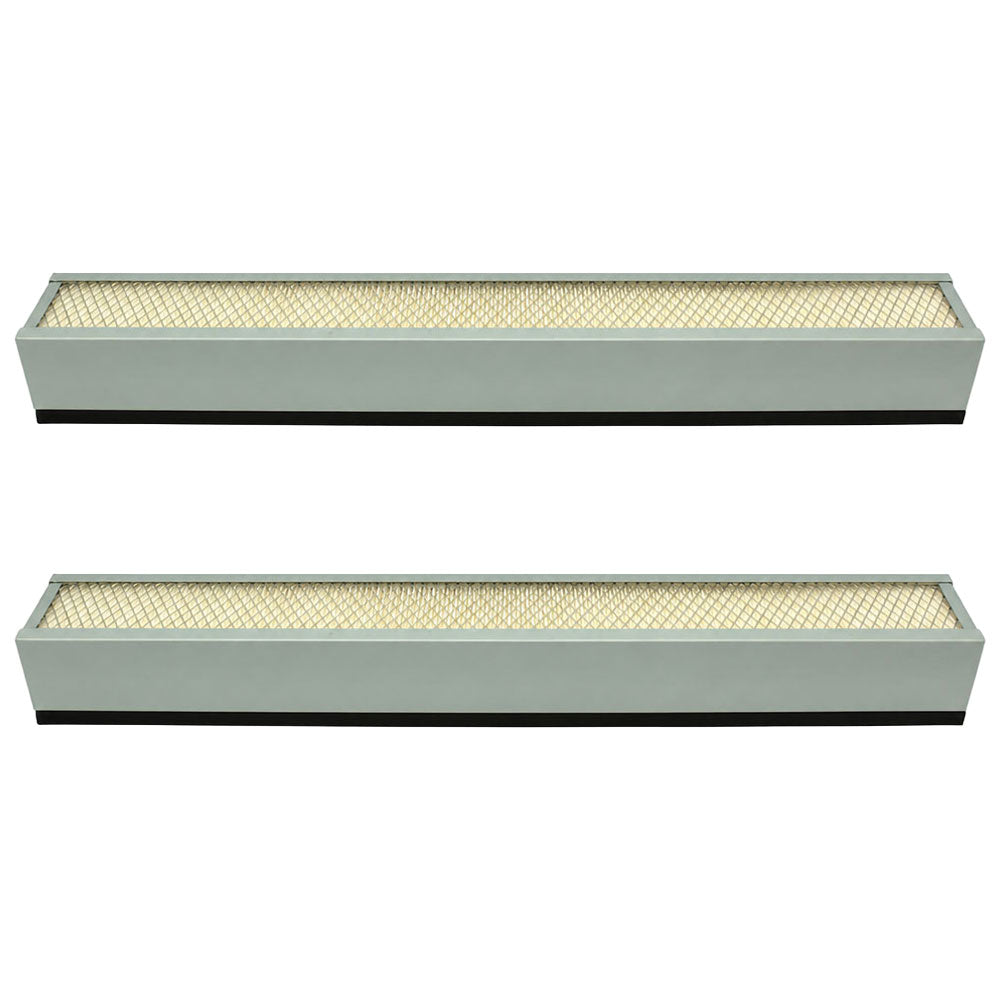 44910397 Qty 2: Cabin Air Filter Fits Ford/New Holland T4020V T4030F T4030V