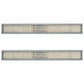 44910397 Qty 2: Cabin Air Filter Fits Ford/New Holland T4020V T4030F T4030V