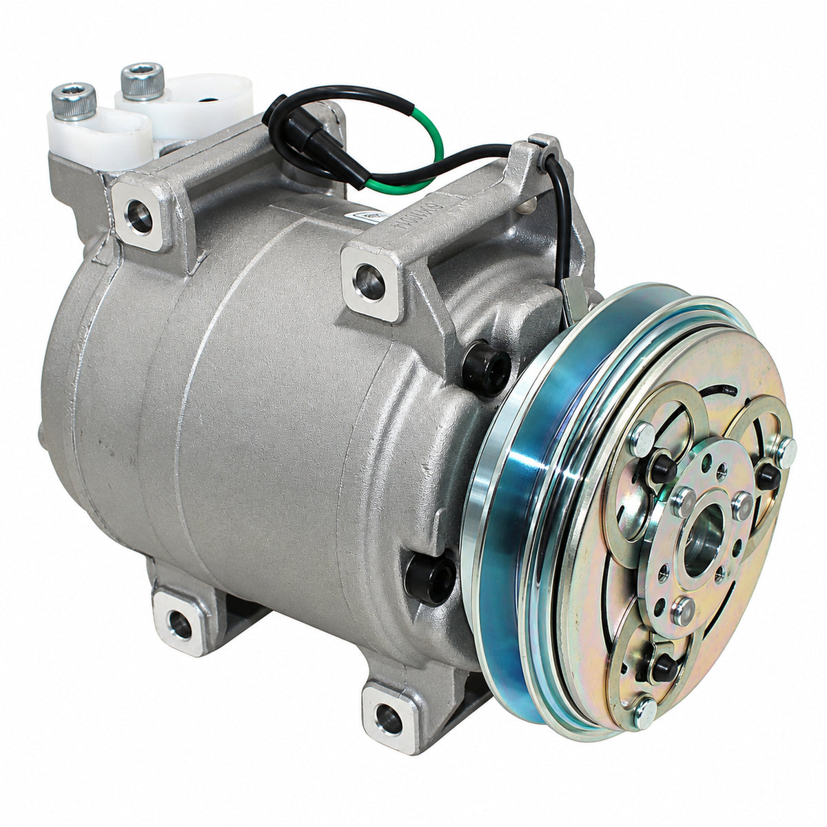 4713660 Replacement A/C Compressor Fits John Deere Excavators