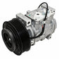 4728531 5032583 AC Compressor Fits John Deere Excavators 210G 3756G 380G 350 P