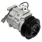 4728531 5032583 AC Compressor Fits John Deere Excavators 210G 3756G 380G 350 P