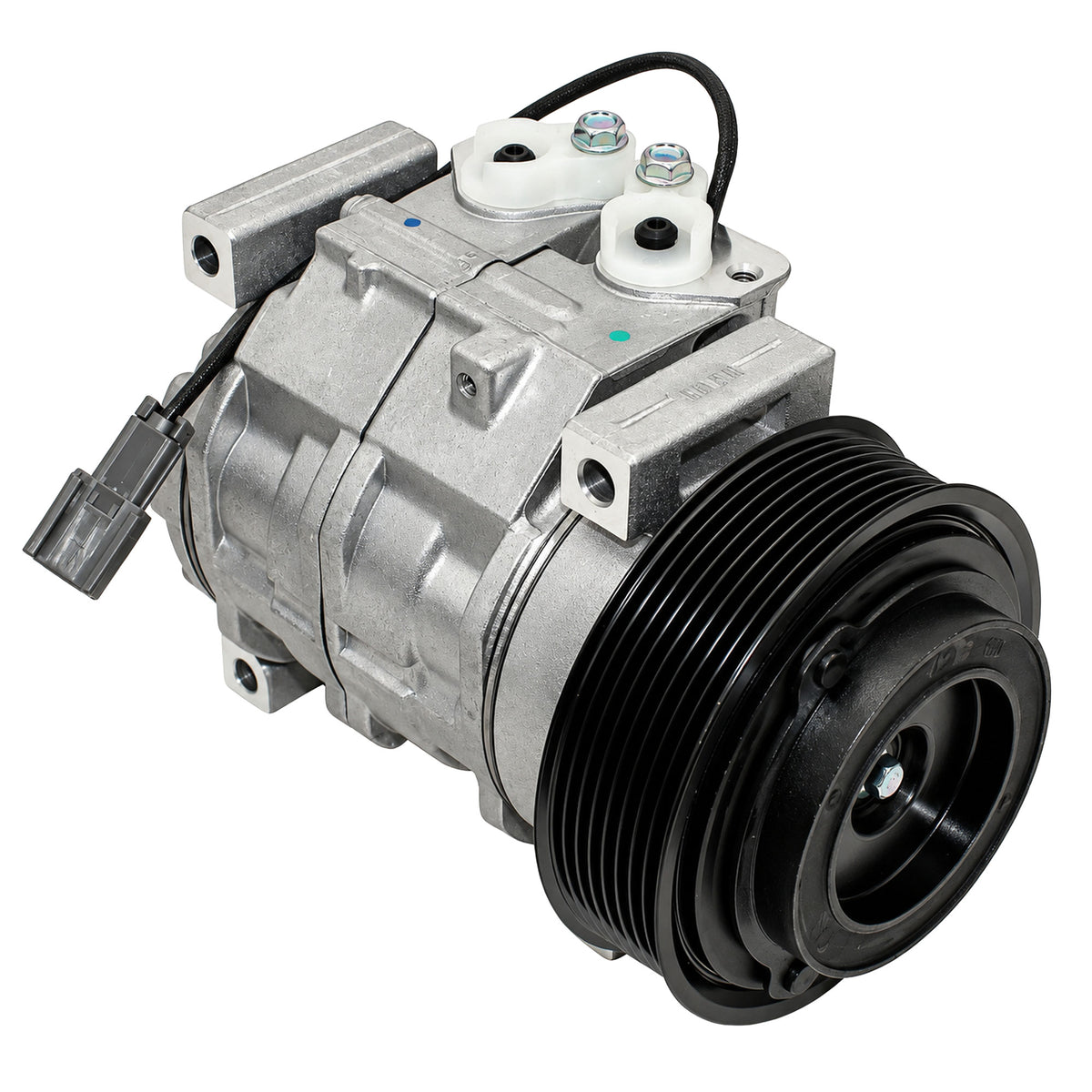 4728531 5032583 AC Compressor Fits John Deere Excavators 210G 3756G 380G 350 P