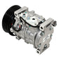 4728531 5032583 AC Compressor Fits John Deere Excavators 210G 3756G 380G 350 P