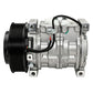 4728531 5032583 AC Compressor Fits John Deere Excavators 210G 3756G 380G 350 P
