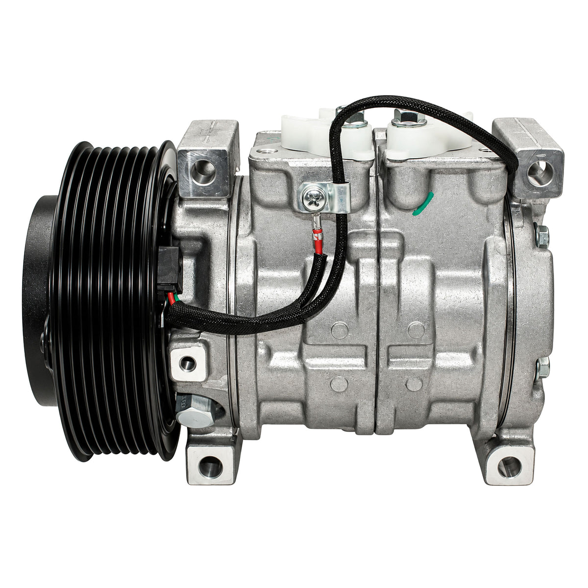 4728531 5032583 AC Compressor Fits John Deere Excavators 210G 3756G 380G 350 P