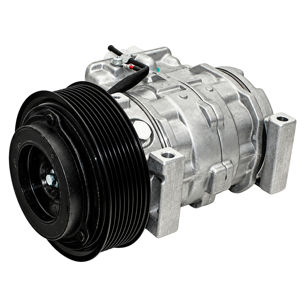 4728531 5032583 AC Compressor Fits John Deere Excavators 210G 3756G 380G 350 P