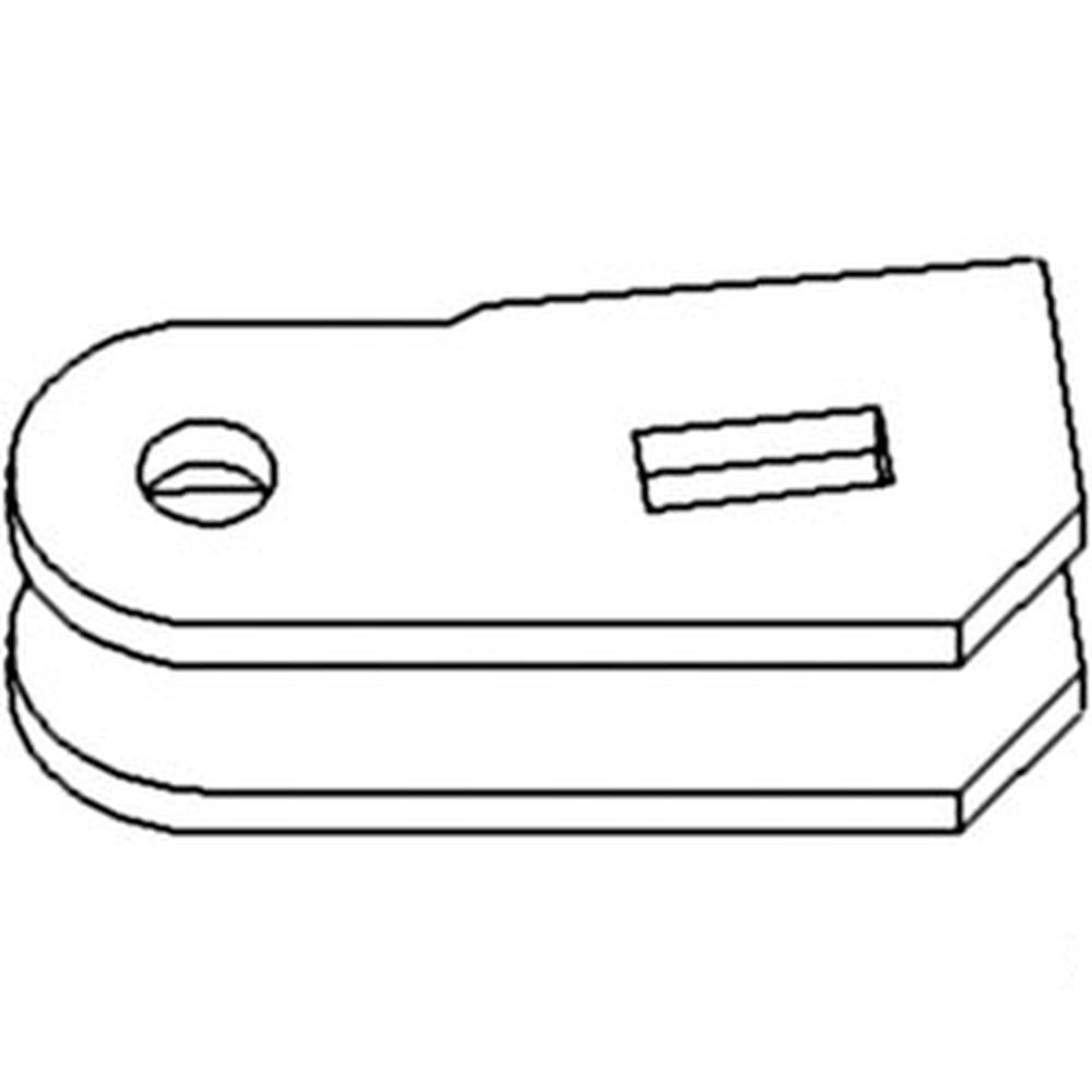 47B18 - Lift Arm Bracket