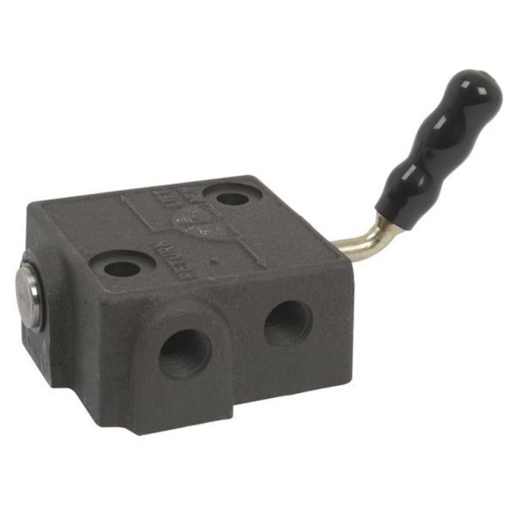 3 Way Selector Valve Fits Massey Ferguson 50 165 47S731 Fits Massey Harris 60032