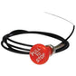Round Handle Pull Stop Cable Fits Ford/New Holland Replaces 47V1534