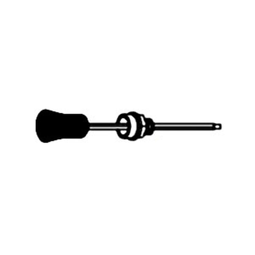 Round Handle Pull Stop Cable Fits Case/International Harvester Replaces 47V1534