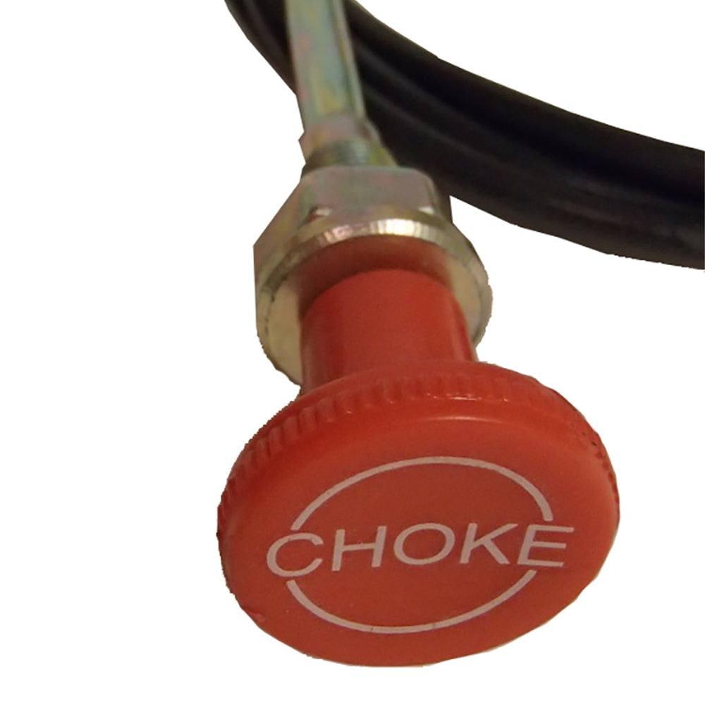 Round Handle Pull Stop Cable Fits Case/International Harvester Replaces 47V1534