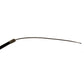 Round Handle Pull Stop Cable Fits Case/International Harvester Replaces 47V1534